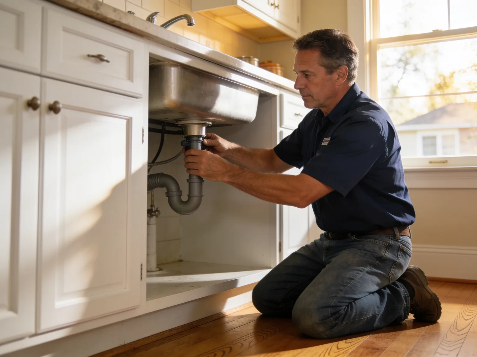 Plumber company in Warner, SD